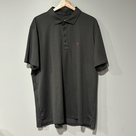 G/FORE TECH JERSEY POLO XL - Picture 1 of 3